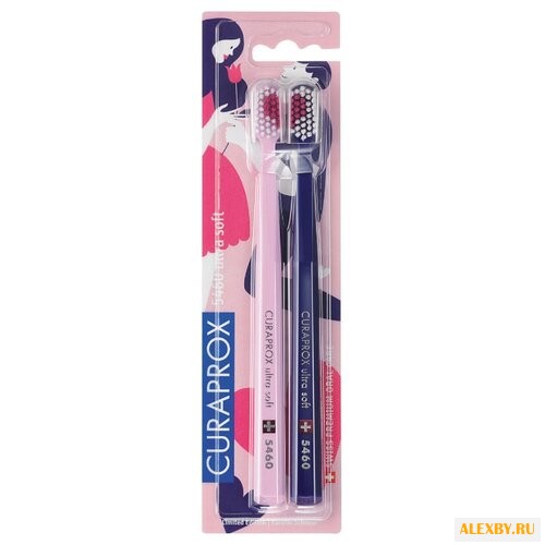 Зубная щетка Curaprox CS 5460
