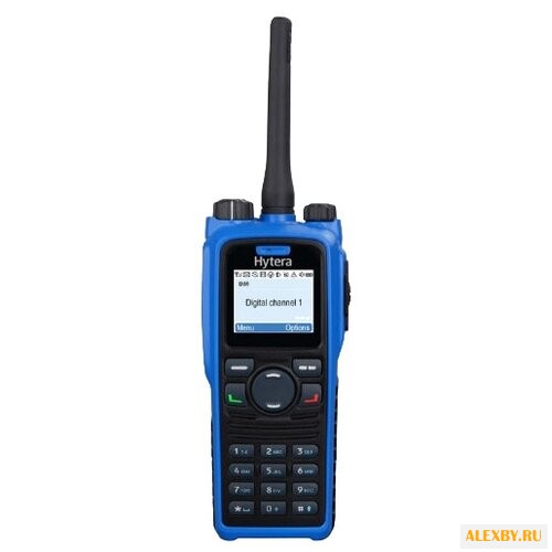 Рация Hytera PD795 Ex