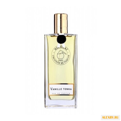 NICOLAI Vanille Tonka