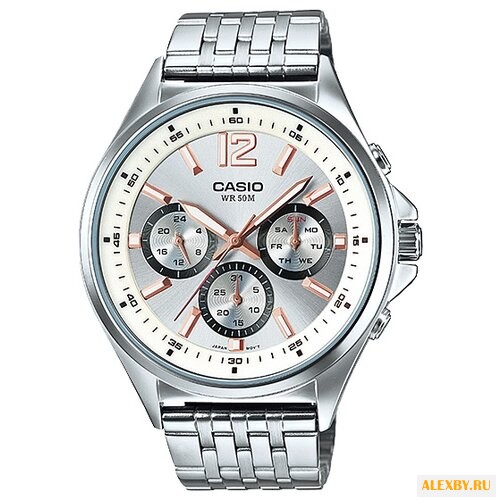 Наручные часы CASIO MTP-E303D-7A