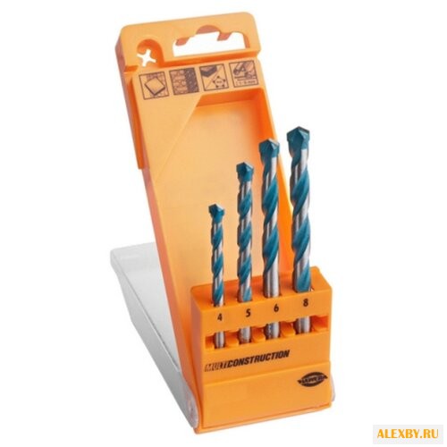 Набор сверл Hawera Multi