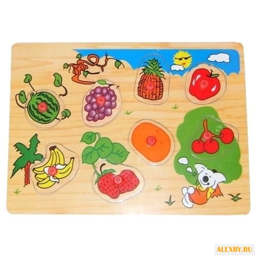 Рамка-вкладыш Винтик и Шпунтик