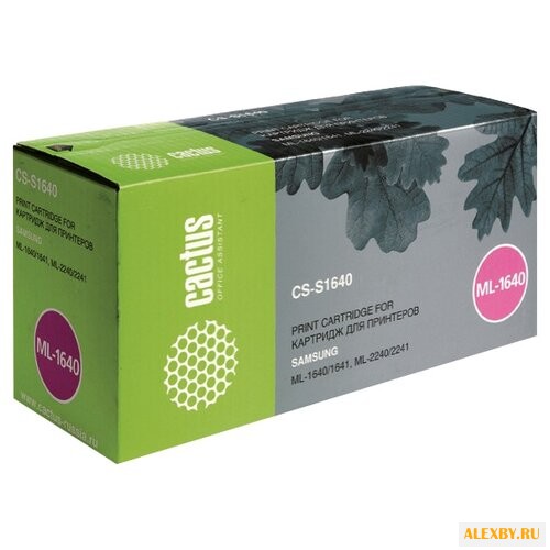 Картридж cactus CS-S1640 D108S