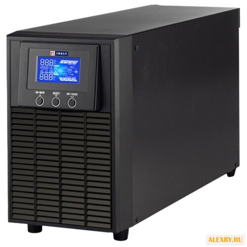 ИБП с двойным преобразованием