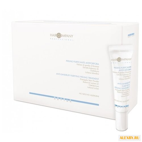 Hair Company DOUBLE ACTION