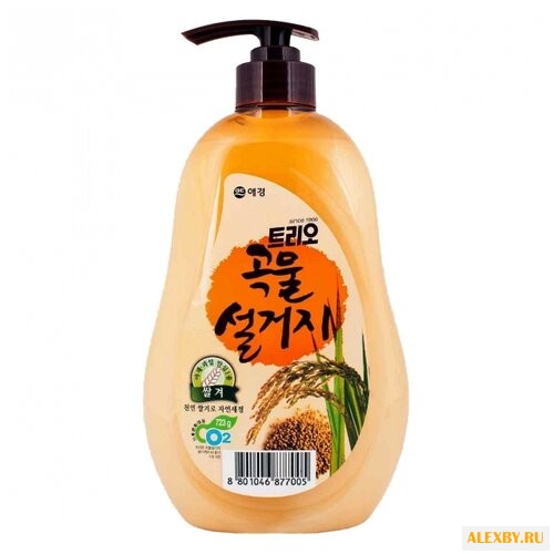 Trio Средство для мытья посуды