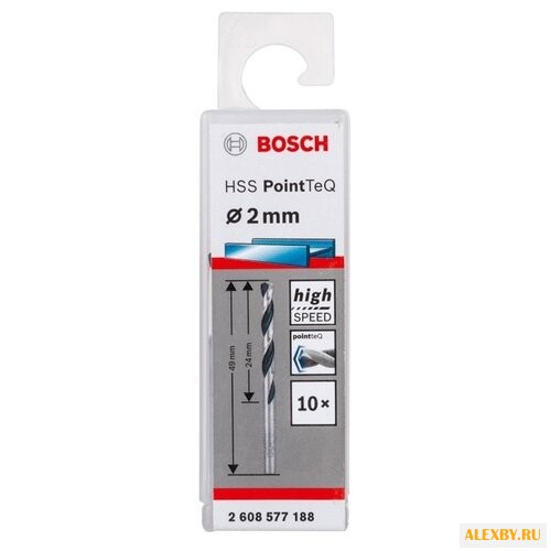 BOSCH PointTeQ 2.608.577.188