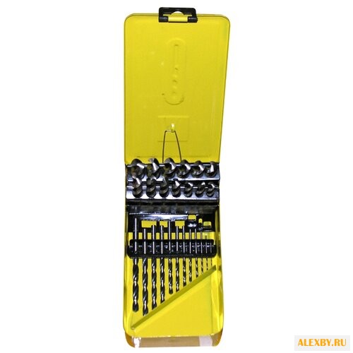 Набор сверл Энкор 21225