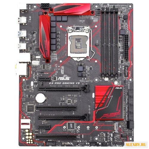 Материнская плата ASUS E3 PRO