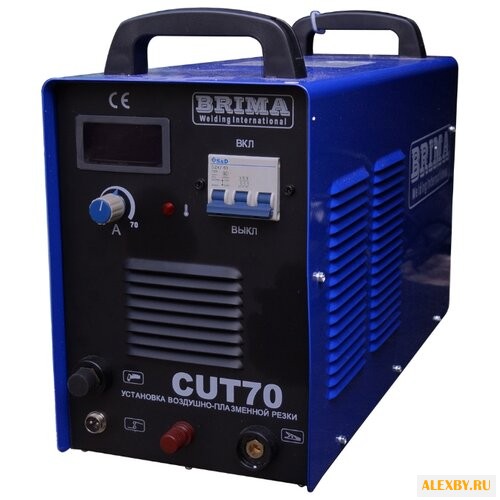 Инвертор для плазменной резки