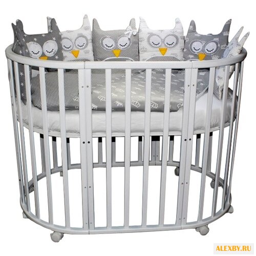 Кроватка JAKOMO Dia 7 в 1