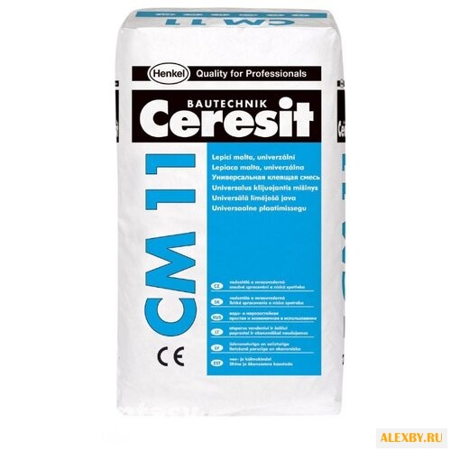 Клей Ceresit СМ 11 25 кг