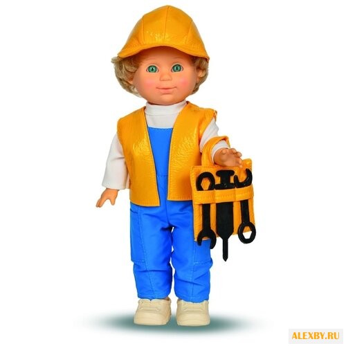 Интерактивная кукла Весна Митя