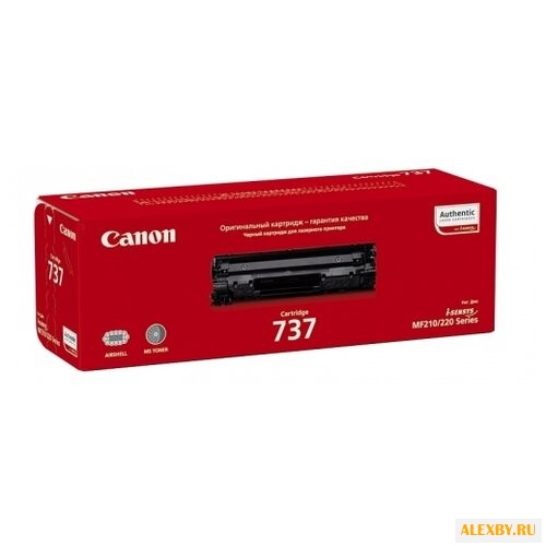 Картридж Canon 737 9435B004