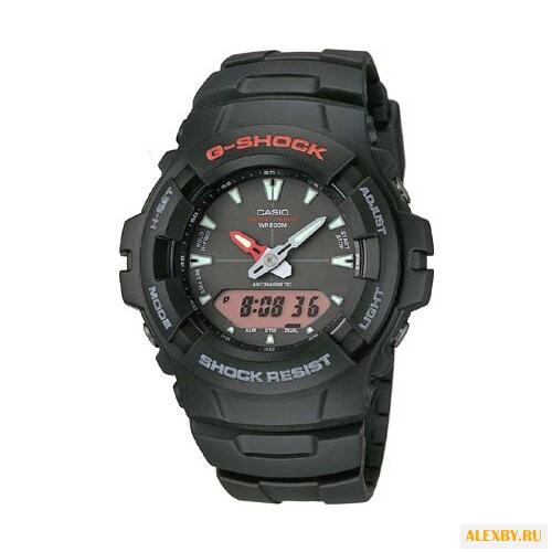 Наручные часы CASIO G-101-1A