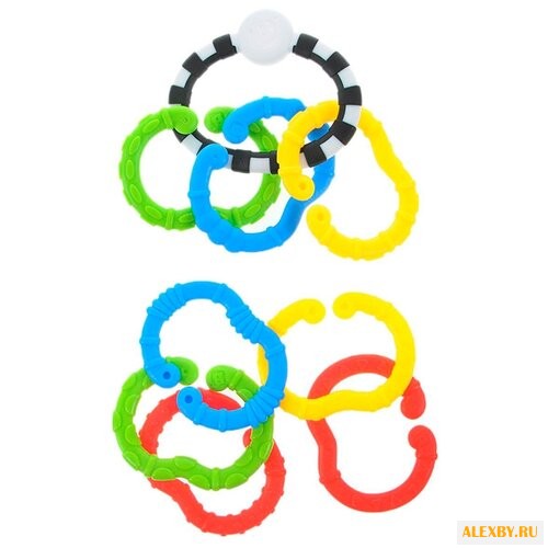 Колечки B kids Веселые колечки