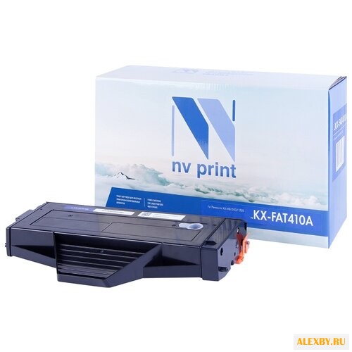 Картридж NV Print KX-FAT410A