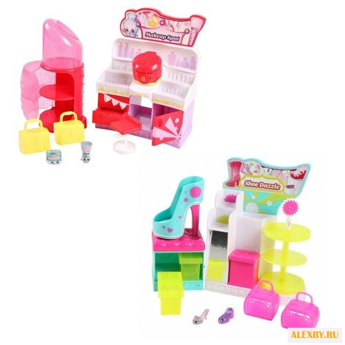 Игровой набор Moose Shopkins