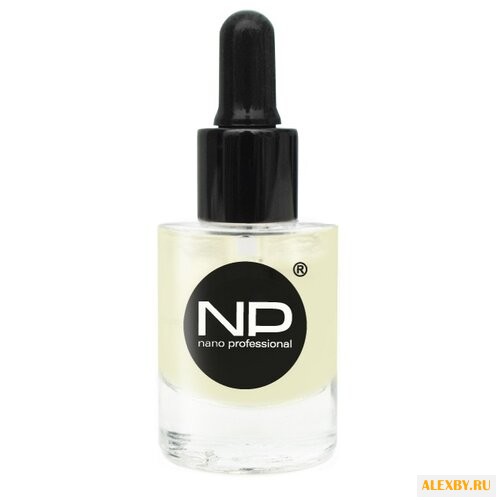 Масло Nano Professional Vitamin