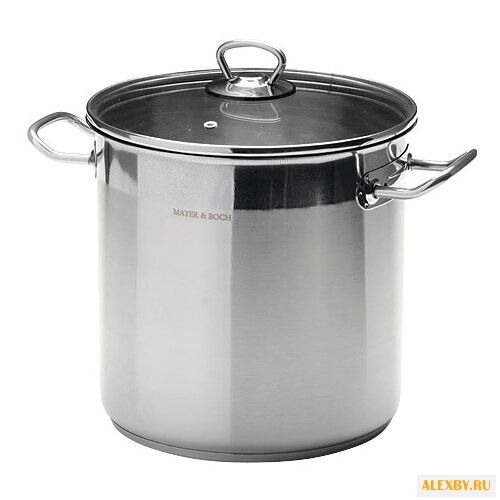 Кастрюля MAYER & BOCH 80153 8 л