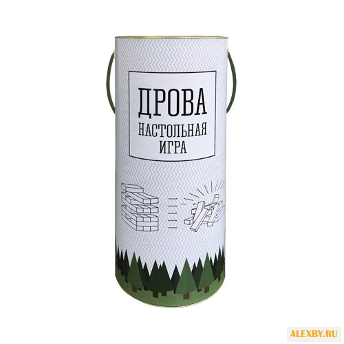 Настольная игра Magellan Дрова