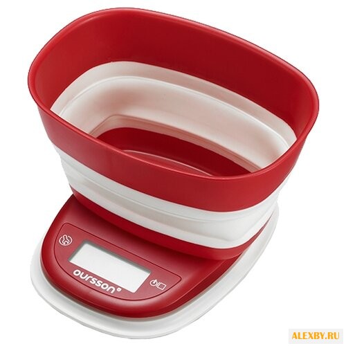 Кухонные весы Oursson KS5006PD