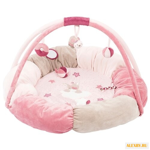 Развивающий коврик Nattou