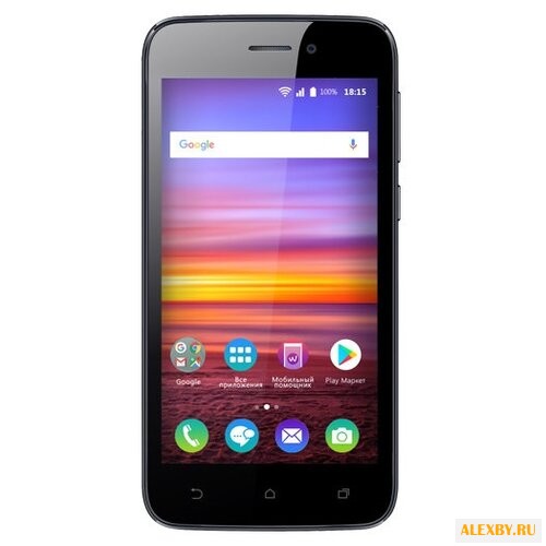 Смартфон BQ 4583 Fox Power