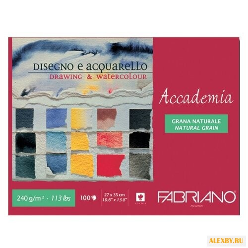 Альбом для рисования Fabriano