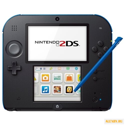 Игровая приставка Nintendo 2DS