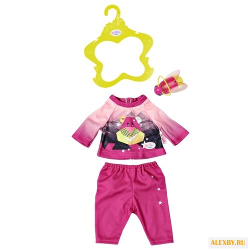 Zapf Creation Набор одежды для