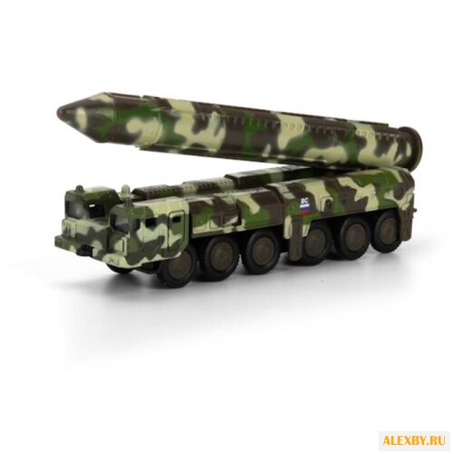 Ракетная установка ТЕХНОПАРК