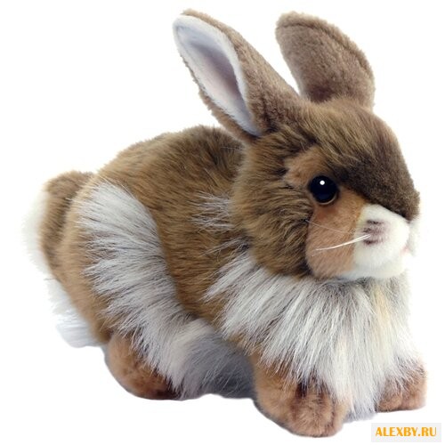 Мягкая игрушка Hansa Кролик 18 см