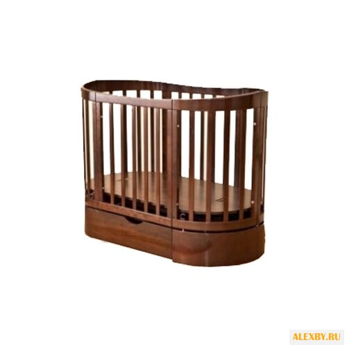 Кроватка Красная Звезда