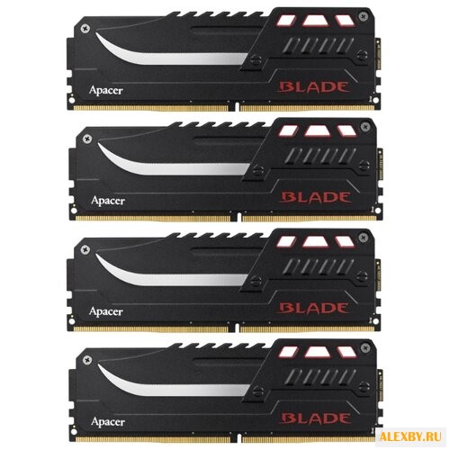 Оперативная память Apacer BLADE
