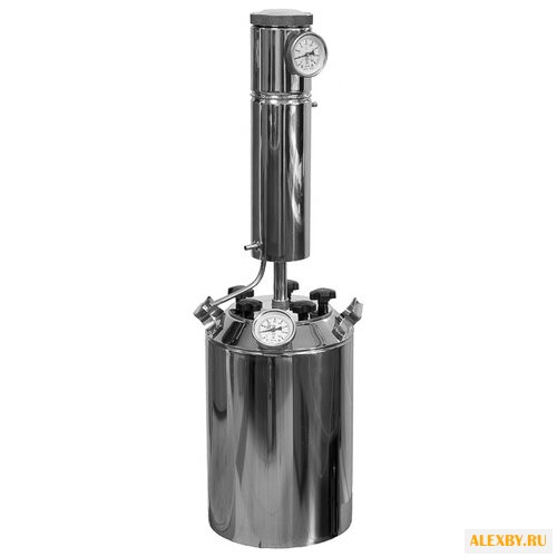 Самогонный аппарат ЧЗДА Люкс 12