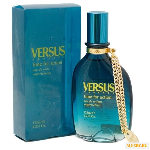 Versace Versus Time for Action