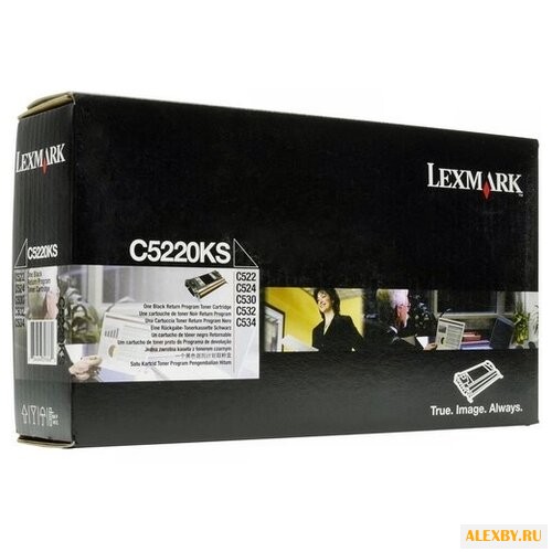 Картридж Lexmark C5220KS