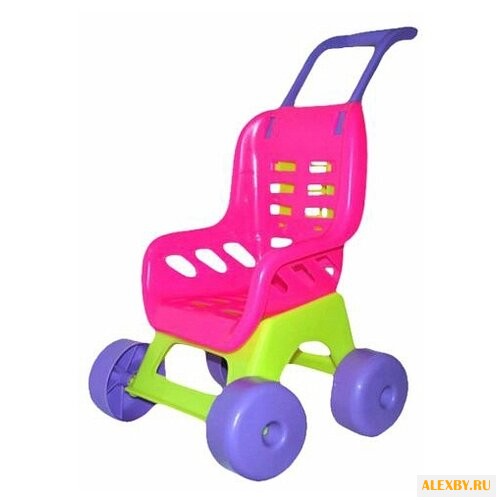 Прогулочная коляска ОГОНЁК