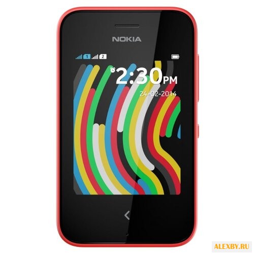 Смартфон Nokia Asha 230 Dual sim
