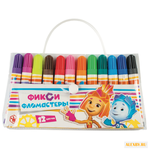 CENTRUM Фломастеры для малышей