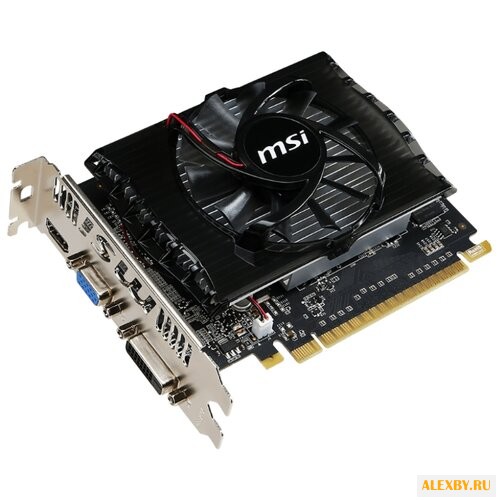 Видеокарта MSI GeForce GT 730