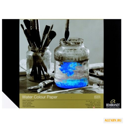 Альбом для акварели Royal