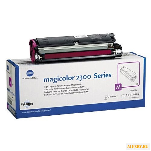 Картридж Konica Minolta