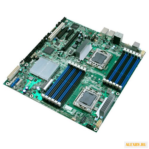 Материнская плата Intel S5520SC
