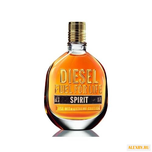 DIESEL Fuel for Life Spirit