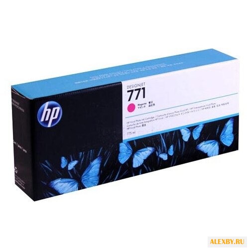 Картридж HP CE039A