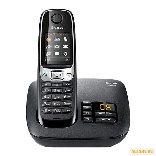 Радиотелефон Gigaset C620A