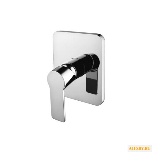 Однорычажный смеситель для душа