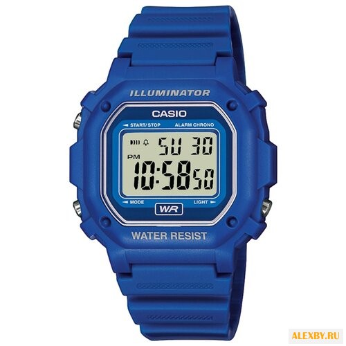 Наручные часы CASIO F-108WH-2A